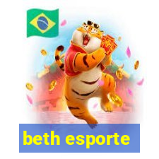 beth esporte